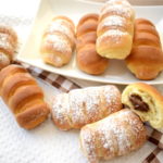 BRIOCHES AL CIOCCOLATO