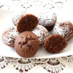 MUFFIN ALLE CAROTE E CIOCCOLATO