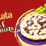 Crostata Uva e Marmellata