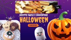 ricette Halloween