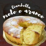 Ciambella Mele e Arance